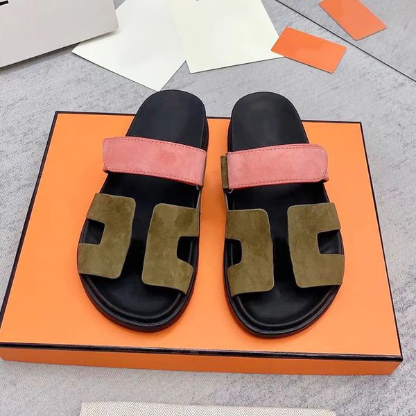621s sandals womens designer sandals famous h slides platform slipper men flat heel shoes flip, Black
621s sandals womens designer sandals famous h slides platform slipper men flat heel shoes flip, Black