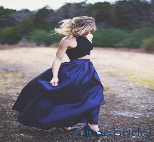 royal blue crop two piece prom dresses sleeveless vintage high neck floor length long evening gowns women formal prom dress1618520, Black
royal blue crop two piece prom dresses sleeveless vintage high neck floor length long evening gowns women formal prom dress1618520, Black