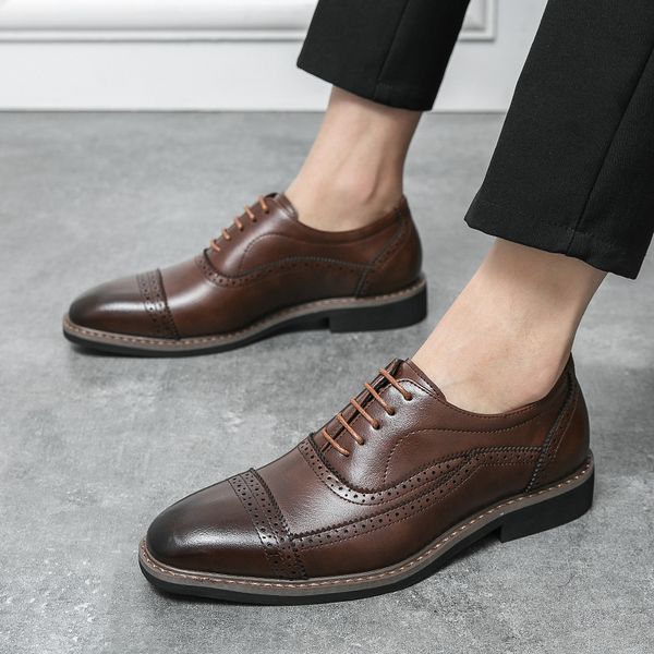 brown derby shoes for men black lace-up square toe business men dress shoes wedding handmade ing
brown derby shoes for men black lace-up square toe business men dress shoes wedding handmade ing