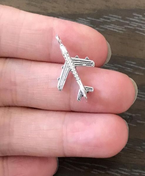 diy jewelry clip on charm dangle charms antique silver tone airplane charm for bracelets necklace earrings zipper pulls key chains4905866, Bronze;silver
diy jewelry clip on charm dangle charms antique silver tone airplane charm for bracelets necklace earrings zipper pulls key chains4905866, Bronze;silver