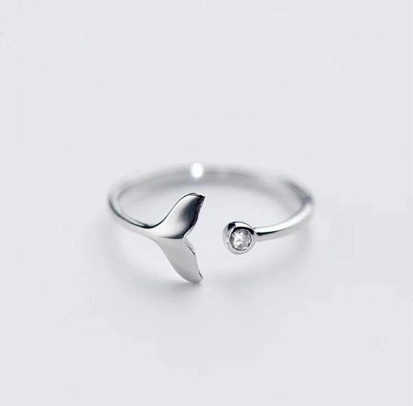 new arrival opening ring personality beautiful silver jewelry fishtail fish wave crystal3101091
new arrival opening ring personality beautiful silver jewelry fishtail fish wave crystal3101091
