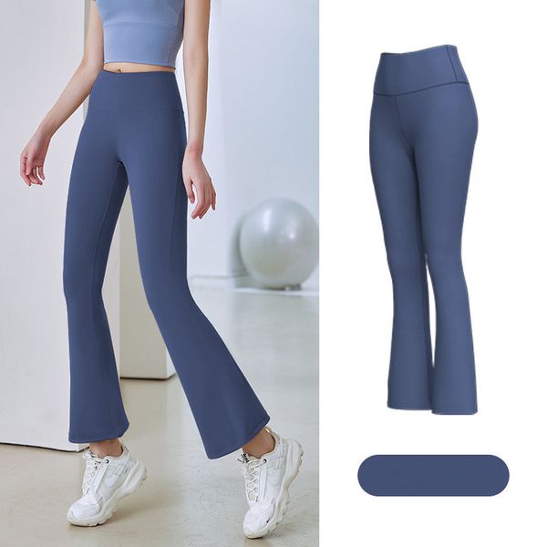 ll-jymk025 women's yoga pants outfits trousers high waist lift the hips close-fitting excerise sport gym running bell-bottomed long pan
ll-jymk025 women's yoga pants outfits trousers high waist lift the hips close-fitting excerise sport gym running bell-bottomed long pan