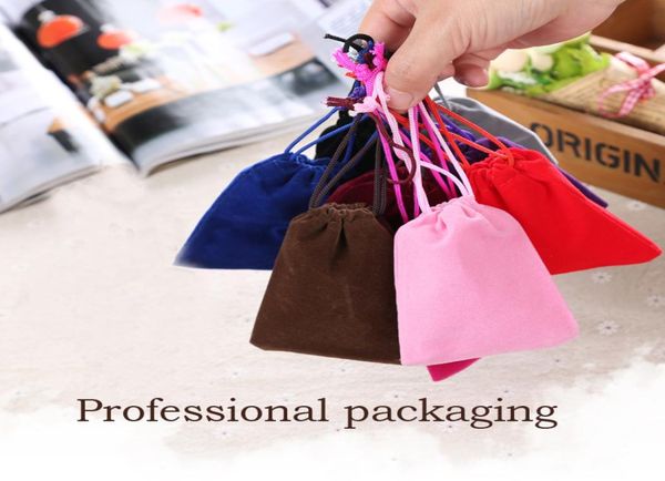 velvet jewelry pouch gift present package mix color fit for necklace bracelet earring2133373, Pink;blue
velvet jewelry pouch gift present package mix color fit for necklace bracelet earring2133373, Pink;blue