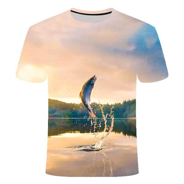 men's t shirts men leisure 3d printing shirt summer fishing t-shirt printed harajuku asian 13sx0o, White;black
men's t shirts men leisure 3d printing shirt summer fishing t-shirt printed harajuku asian 13sx0o, White;black