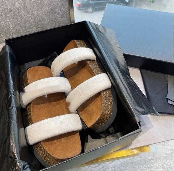 2023 slippers sponge bottoming increase women fashion outside wear cork sandals spring and summer, Black
2023 slippers sponge bottoming increase women fashion outside wear cork sandals spring and summer, Black