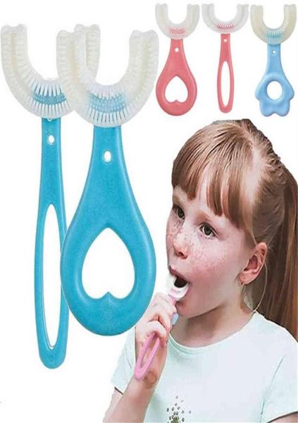 nxy toothbrushs ushaped children039s toothbrush 360 degree bite silica gel oral care cleaning 0215316h8256911
nxy toothbrushs ushaped children039s toothbrush 360 degree bite silica gel oral care cleaning 0215316h8256911