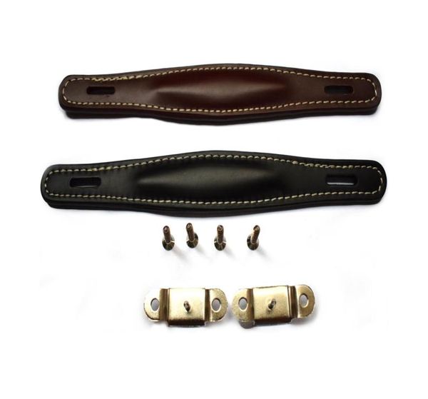 vintage style guitar amp amplifier leather cabinet handle for guitar amps raised type5906654
vintage style guitar amp amplifier leather cabinet handle for guitar amps raised type5906654