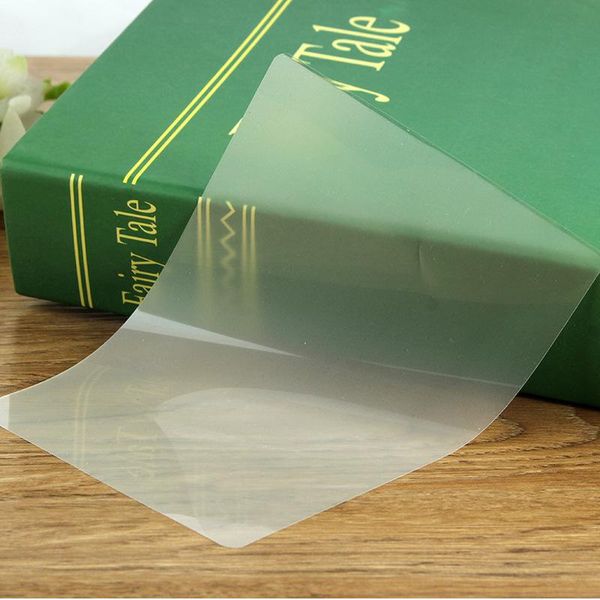 epilator 50pcs/bag 50 mic a4 thermal laminating film pet for p/files/card/picture lamination pouch laminator cold laminator film
epilator 50pcs/bag 50 mic a4 thermal laminating film pet for p/files/card/picture lamination pouch laminator cold laminator film