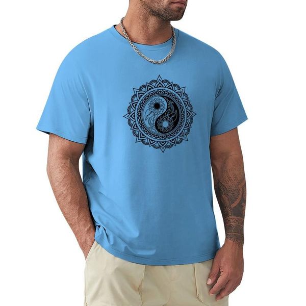 men's polos yin yang symbol in a mandala t-shirt cute sweat shirt anime clothes tees big and tall t shirts for men 8ec11, White;black
men's polos yin yang symbol in a mandala t-shirt cute sweat shirt anime clothes tees big and tall t shirts for men 8ec11, White;black