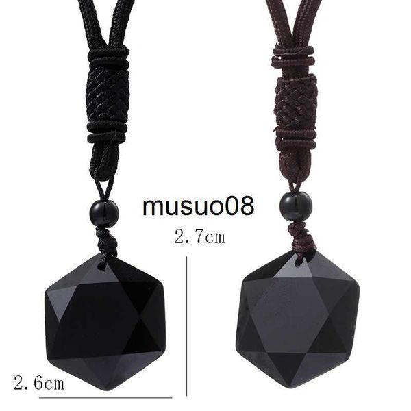 pendant necklaces black obsidian hexagram star of david lucky amulet love natural quartz pendant necklace men orgone crystal gems jewelry j2, Silver
pendant necklaces black obsidian hexagram star of david lucky amulet love natural quartz pendant necklace men orgone crystal gems jewelry j2, Silver