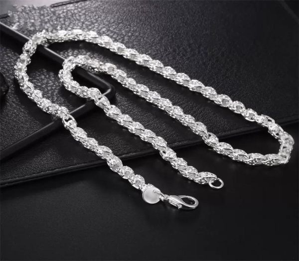 plated silver 20 inch 5mm ed rope chain necklace for women man fashion wedding charm jewelry 236 w23102430
plated silver 20 inch 5mm ed rope chain necklace for women man fashion wedding charm jewelry 236 w23102430