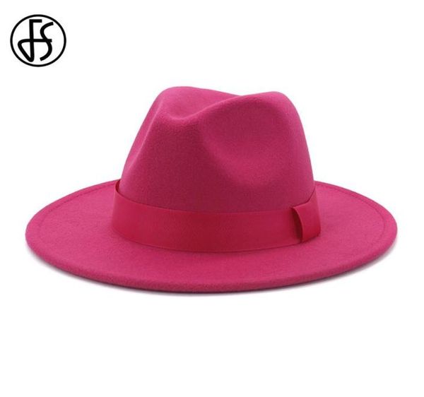 fs vintage classic felt wool jazz fedora hats wide brim cowboy panama cap for women men white red trilby bowler hat8995875, Blue;gray
fs vintage classic felt wool jazz fedora hats wide brim cowboy panama cap for women men white red trilby bowler hat8995875, Blue;gray