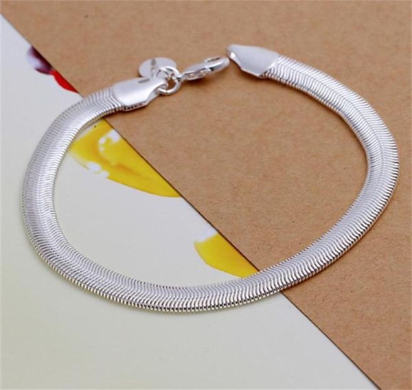 10pcslot whole 925 sterling silver plated flat soft jadoku bracelet men lknspch1642855246, Black
10pcslot whole 925 sterling silver plated flat soft jadoku bracelet men lknspch1642855246, Black