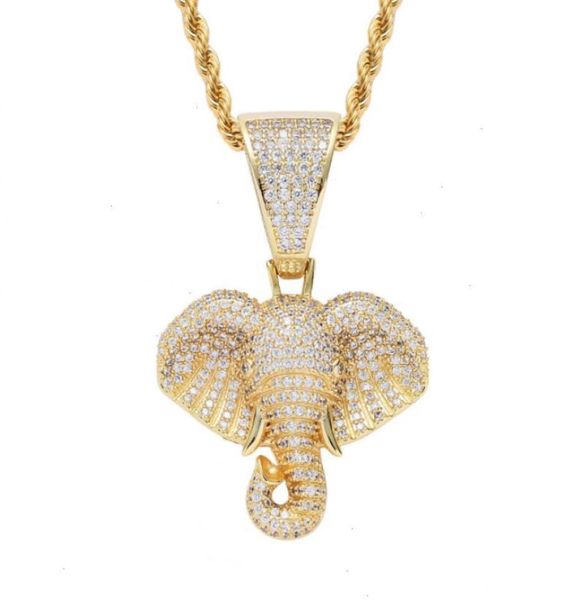 exquisite elephant necklace men women iced out pendant hip hop jewelry birthday8909528, Silver
exquisite elephant necklace men women iced out pendant hip hop jewelry birthday8909528, Silver