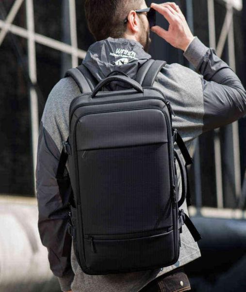 new backpack men039s large capacity long and short distance business travel luggage computer bag9594262
new backpack men039s large capacity long and short distance business travel luggage computer bag9594262