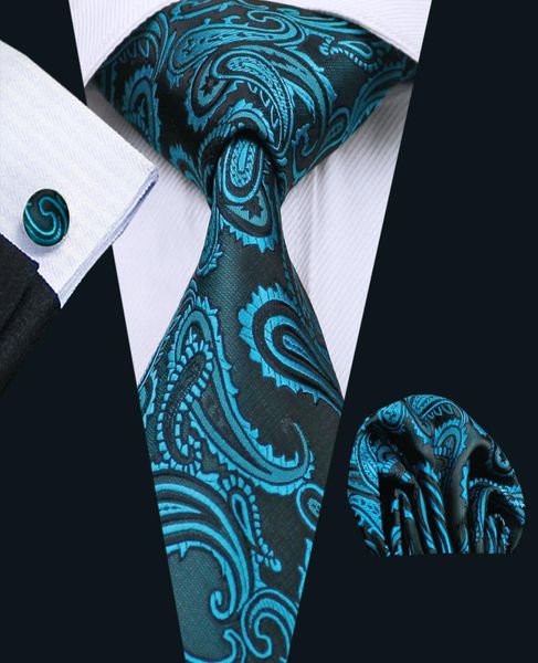 mens green paisely tie pocket square cufflinks classic silk jacquard woven meeting business casual necktie n10454776229, Black;blue
mens green paisely tie pocket square cufflinks classic silk jacquard woven meeting business casual necktie n10454776229, Black;blue