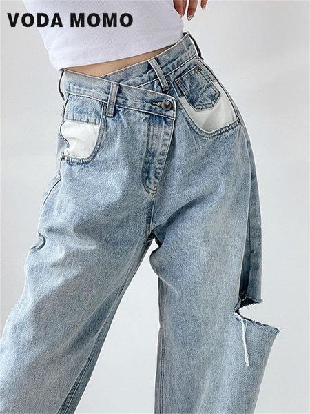 dresses vintage spring 2022 womens fashion high waist women's wide leg jeans baggy woman denim capris pants jean mom jeans trousers, White;black
dresses vintage spring 2022 womens fashion high waist women's wide leg jeans baggy woman denim capris pants jean mom jeans trousers, White;black
