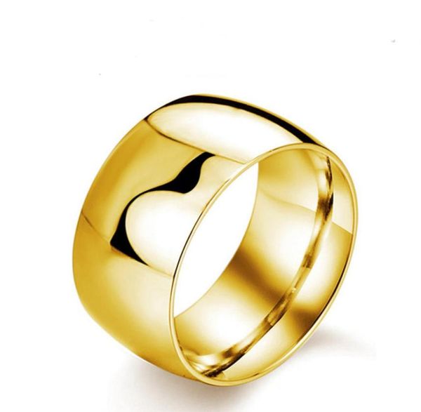 wide surface man ring simple 115mm punk style silvergoldblack color stainless steel ring jewelry engrave band ring6311644, Silver
wide surface man ring simple 115mm punk style silvergoldblack color stainless steel ring jewelry engrave band ring6311644, Silver