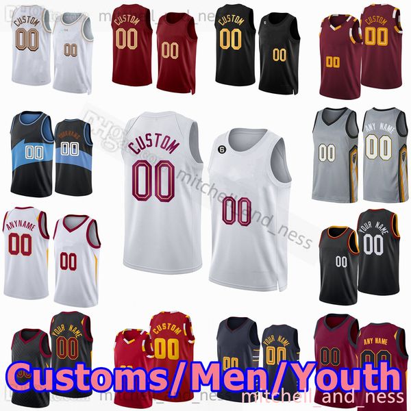 donovan 45 mitchell jersey custom printed basketball jerseys 31 jarrett 4 evan allen mobley 3 caris 16 cedi levert osman 10 darius garland 3, Black;red
donovan 45 mitchell jersey custom printed basketball jerseys 31 jarrett 4 evan allen mobley 3 caris 16 cedi levert osman 10 darius garland 3, Black;red