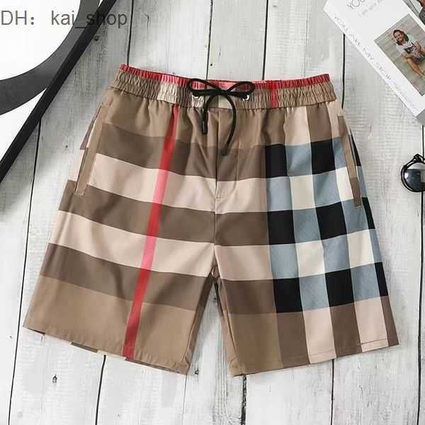 designer shorts beach pants european american brand trend classic simple checkered large same style 211, White;black
designer shorts beach pants european american brand trend classic simple checkered large same style 211, White;black