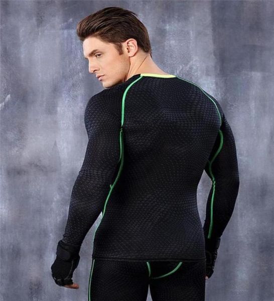 men sport compression tights running basketball fitness bodybuilding gym t shirt men lycra under tee clothes62395829984435, Black;blue
men sport compression tights running basketball fitness bodybuilding gym t shirt men lycra under tee clothes62395829984435, Black;blue