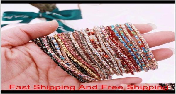 20pcslot 7inch men039s hip hop bracelet tin alloy gold silver iced rhinestone crystal 1 row tennis chain bracelet drop shippin7849101, Golden;silver
20pcslot 7inch men039s hip hop bracelet tin alloy gold silver iced rhinestone crystal 1 row tennis chain bracelet drop shippin7849101, Golden;silver