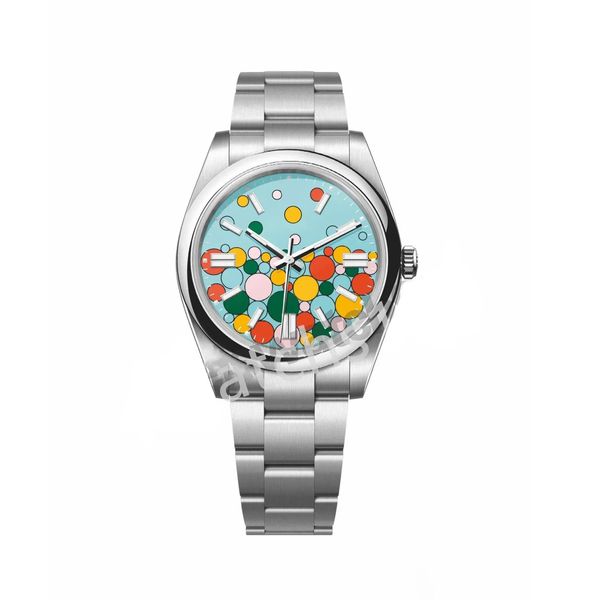 oyster perpetual mens watch designer watches automatic mechanical stainless steel strap 41 36mm waterproof wristwatch birthday luxury watchf, Slivery;golden
oyster perpetual mens watch designer watches automatic mechanical stainless steel strap 41 36mm waterproof wristwatch birthday luxury watchf, Slivery;golden
