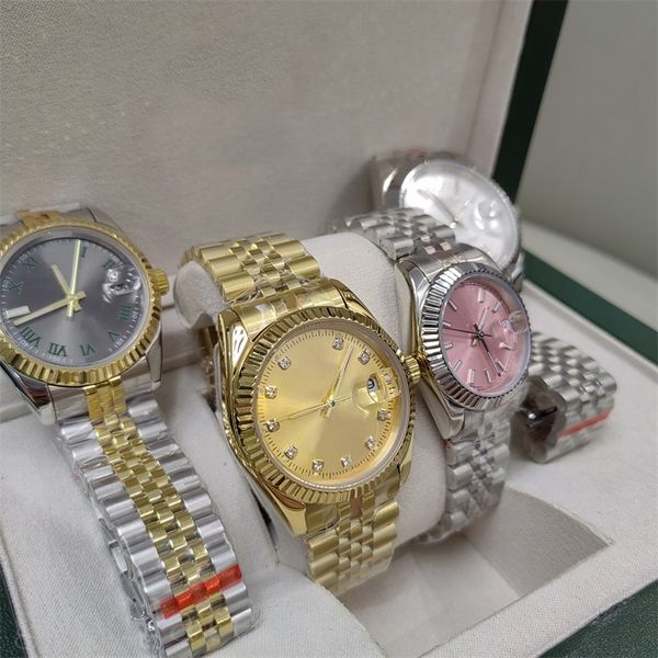 multicolor dial fashion watches for men designer watches black blue ew factory reloj street popular datejust waterproof lady watch 36/41mm 2, Slivery;brown
multicolor dial fashion watches for men designer watches black blue ew factory reloj street popular datejust waterproof lady watch 36/41mm 2, Slivery;brown