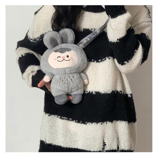 shoulder bags cute plush cartoon crossbody stuffed toy women bag small phone purse children school backpack kids gift toys
shoulder bags cute plush cartoon crossbody stuffed toy women bag small phone purse children school backpack kids gift toys