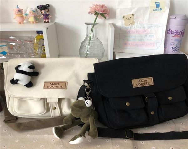 evening bags canvas women39s bag shoulder korean students fashion harajuku windsuit casual ladies crossbody female messenger fo3688590
evening bags canvas women39s bag shoulder korean students fashion harajuku windsuit casual ladies crossbody female messenger fo3688590