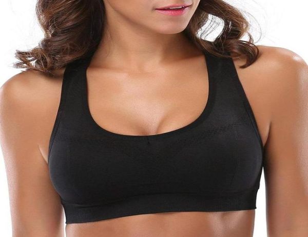 gym clothing women racerback sports bras high impact workout activewear bra3553425, White;black
gym clothing women racerback sports bras high impact workout activewear bra3553425, White;black