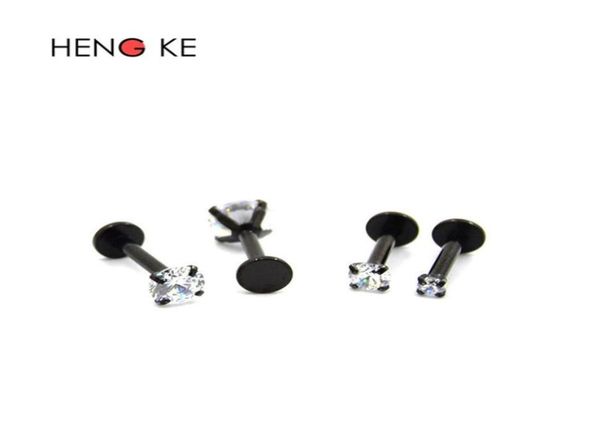 crystal lip stud cz zircon gem clear round black 316l stainless steel 16g daith cartilage helix piercing ear stud earrings5338637
crystal lip stud cz zircon gem clear round black 316l stainless steel 16g daith cartilage helix piercing ear stud earrings5338637