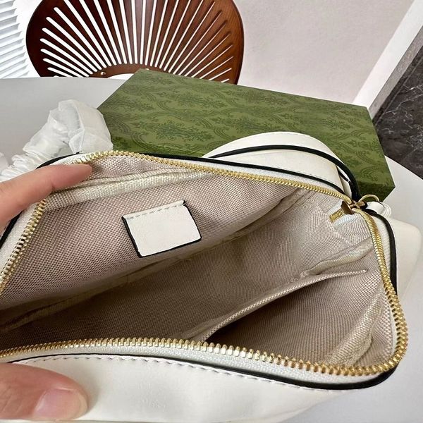 2023 versatile spice bags, women's designer handbags, shoulder bags, sheepskin crossbody bags, women's wallets, camera bags, white
2023 versatile spice bags, women's designer handbags, shoulder bags, sheepskin crossbody bags, women's wallets, camera bags, white