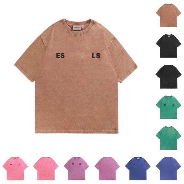 essent tees t-shirts luxury designer fashion clothing letter essentail mens womens couple summer round neck printetshirt rucz, White;black
essent tees t-shirts luxury designer fashion clothing letter essentail mens womens couple summer round neck printetshirt rucz, White;black
