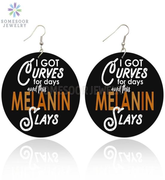 somesoor both sides print melanin sayings african wooden drop earrings black wrintings pos wood jewelry as women gift4872189, Silver
somesoor both sides print melanin sayings african wooden drop earrings black wrintings pos wood jewelry as women gift4872189, Silver