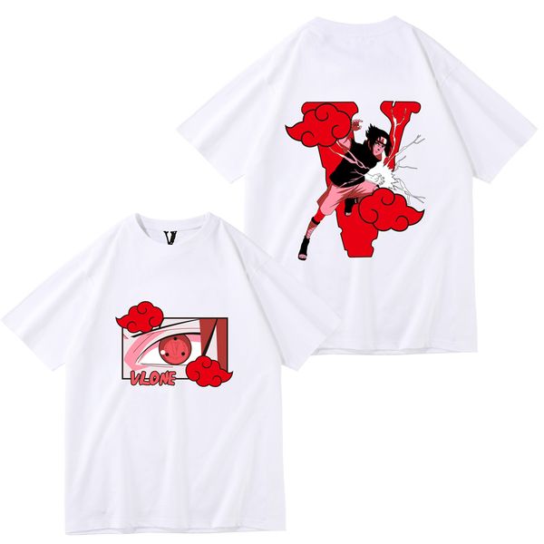 2023 new cotton vlone letter printed short sleeve fashion men's and women's casual personalized t-shirt and shorts set, White;black
2023 new cotton vlone letter printed short sleeve fashion men's and women's casual personalized t-shirt and shorts set, White;black