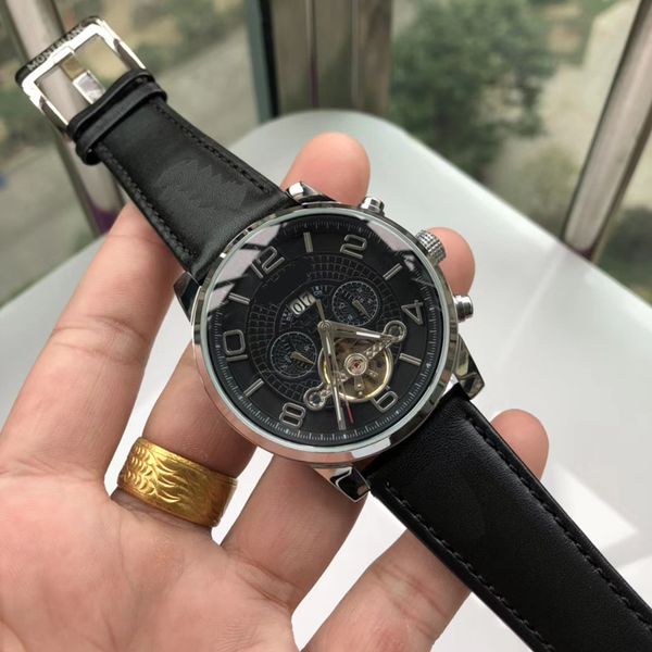 3drp 2023 new watch men's leisure diamond watches gold steel case stainless steel mechanical automatic wristwatch strap male relogio ma, Slivery;golden
3drp 2023 new watch men's leisure diamond watches gold steel case stainless steel mechanical automatic wristwatch strap male relogio ma, Slivery;golden