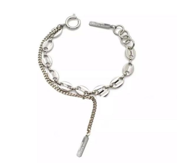justine clenquet bracelet summer new european and american fashion punk metallic pig nose chain female bracelet1189233, Black
justine clenquet bracelet summer new european and american fashion punk metallic pig nose chain female bracelet1189233, Black