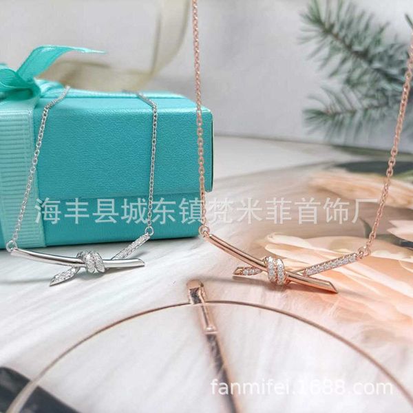 internet celebrity high version bow knot necklace s925 silver interwoven clavicle chain as a valentiffayne's day gift for women, Black
internet celebrity high version bow knot necklace s925 silver interwoven clavicle chain as a valentiffayne's day gift for women, Black