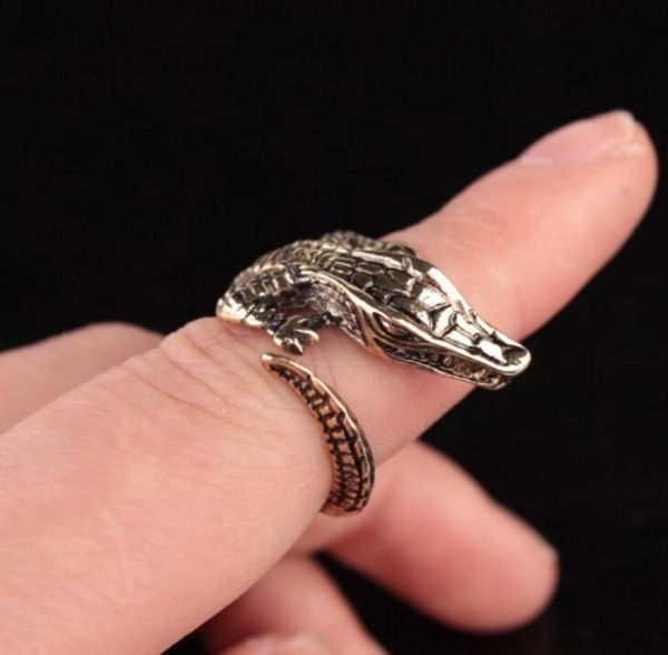 cute crocodile open ring womens adjustable titanium steel rings gothic jewelry for girlsladies8129185, Silver
cute crocodile open ring womens adjustable titanium steel rings gothic jewelry for girlsladies8129185, Silver