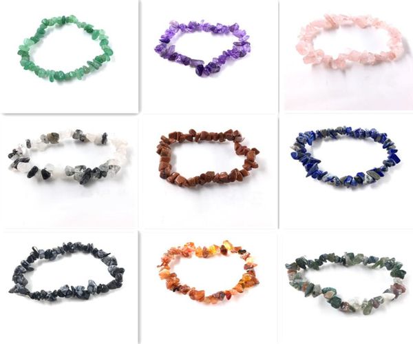 irregular chips strands natural stone bracelet asymmetry beads crystal quartz gravel stretch bracelets bangles for women girls2144169, Black
irregular chips strands natural stone bracelet asymmetry beads crystal quartz gravel stretch bracelets bangles for women girls2144169, Black