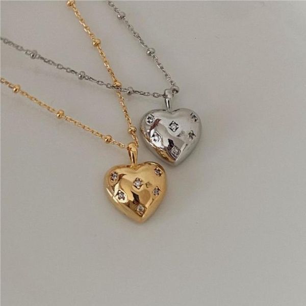 pendant necklaces s925 sterling silver cubic zirconia heart shaped pendant necklace fashion festival valentine's day jewelry gifts
pendant necklaces s925 sterling silver cubic zirconia heart shaped pendant necklace fashion festival valentine's day jewelry gifts