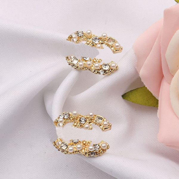 20mixed luxury designer 18k gold plated letters stud earring for famous women round studs crystal rhinestone earring wedding jewerlry, Golden;silver
20mixed luxury designer 18k gold plated letters stud earring for famous women round studs crystal rhinestone earring wedding jewerlry, Golden;silver