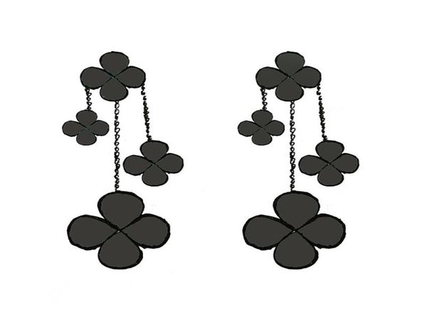 women gilrs dangle chandelier earrings clover fourleaf 4 flowers motherofpearl designer jewelry sterling silver 947237
women gilrs dangle chandelier earrings clover fourleaf 4 flowers motherofpearl designer jewelry sterling silver 947237