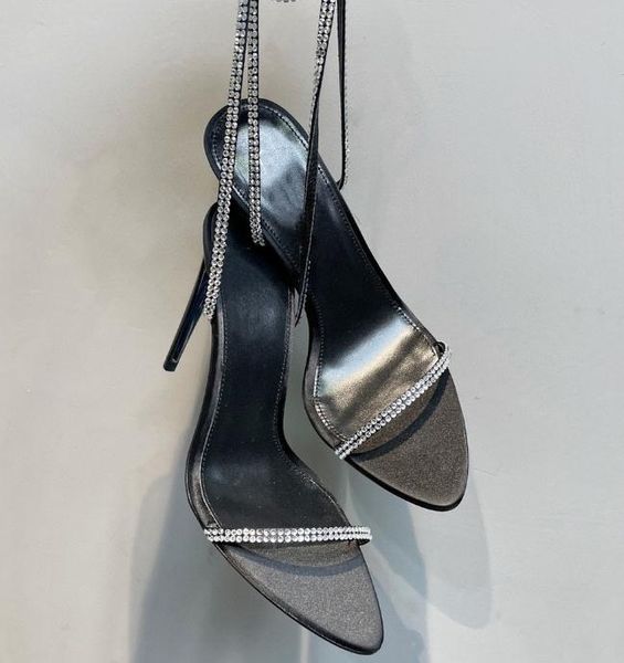 designer diamond high heeled sandals women 2023 new rhinestone ankle straps open toe straps ladies' party strappy crystal high-heeled s, Black
designer diamond high heeled sandals women 2023 new rhinestone ankle straps open toe straps ladies' party strappy crystal high-heeled s, Black