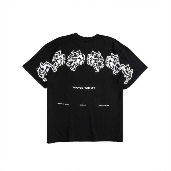 darc sport t-shirt men's and women's cotton short sleeve wolf head shirt round neck short sleeve, White;black
darc sport t-shirt men's and women's cotton short sleeve wolf head shirt round neck short sleeve, White;black