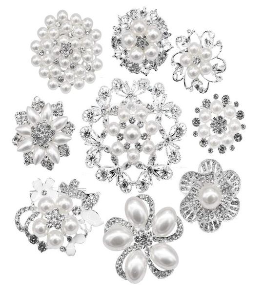 pins brooches siertone rhinestone big pearl crystal wedding bouquet kit set whole lot fashion women girl flower clear brooch d7306610, Gray
pins brooches siertone rhinestone big pearl crystal wedding bouquet kit set whole lot fashion women girl flower clear brooch d7306610, Gray
