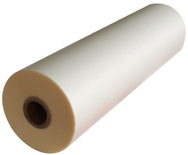 epilator 1 pc glossy clear 320mmx200m 28mic 1" core laminating films bopp for roll laminator
epilator 1 pc glossy clear 320mmx200m 28mic 1" core laminating films bopp for roll laminator