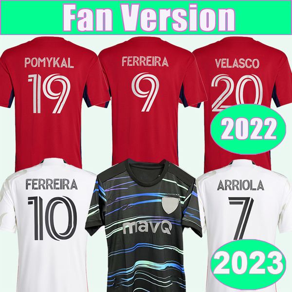 2023 arriola mens soccer jerseys pomykal velasco ferreira schon redzic elmedkhar twumasi hedges home away 3rd football shirts, Black;yellow
2023 arriola mens soccer jerseys pomykal velasco ferreira schon redzic elmedkhar twumasi hedges home away 3rd football shirts, Black;yellow