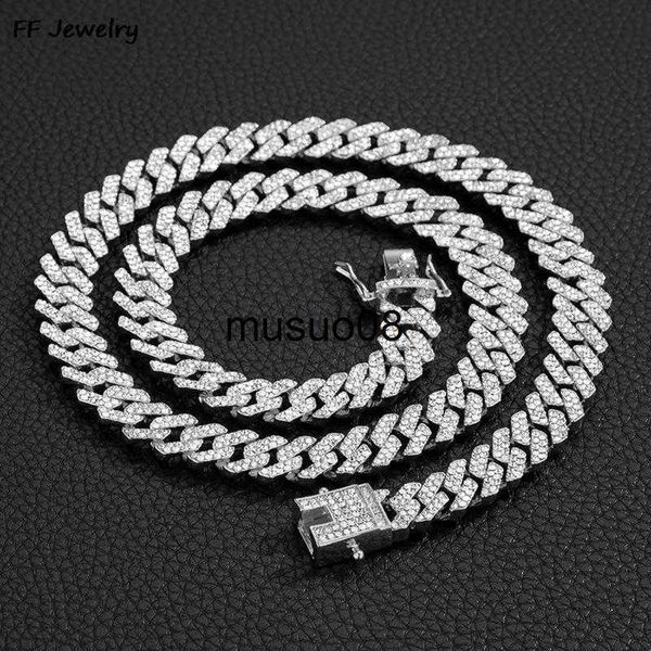 pendant necklaces men women hip hop iced out bling prong cuban chain necklace 12mm paved rhinestone link chain choker necklace fashion jewel, Silver
pendant necklaces men women hip hop iced out bling prong cuban chain necklace 12mm paved rhinestone link chain choker necklace fashion jewel, Silver